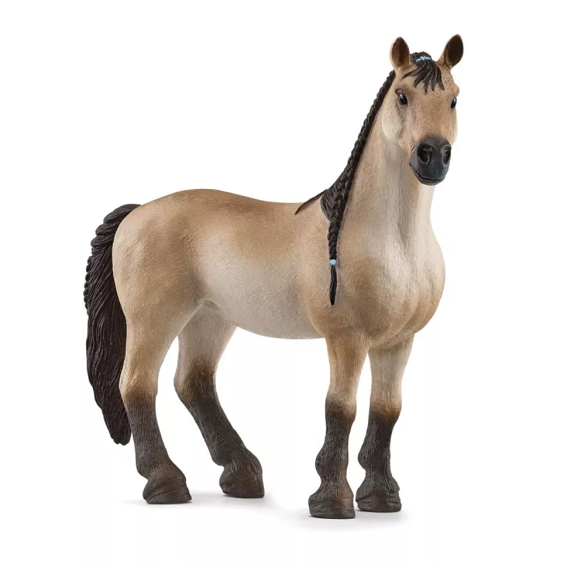 schleich HORSE CLUB Przedłużenie Siodlarni, Stajnia dla Koni, Konie, 5 lat, Wielokolorowy, Plastik