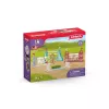 Ogrodzenie do figurek Schleich HORSE CLUB 42612 Wielokolorowe