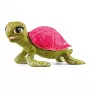 Zabawka Schleich BAYALA Różowy Szafirowy Żółw Zielony Różowy 70759S
