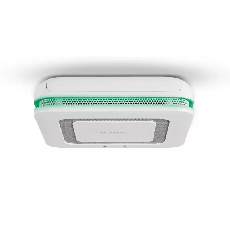 Bosch Twinguard detektor Combi z możliwością łączenia Połączenie bezprzewodowe
