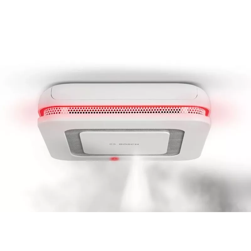Bosch Twinguard detektor Combi z możliwością łączenia Połączenie bezprzewodowe