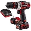 Wiertarka pistoletowa Einhell TE-CD 1, 1400 obr./min, 2 Ah, 1,18 kg