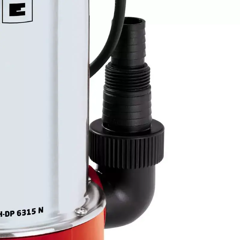 Pompa zanurzeniowa Einhell GH-DP 6315 N