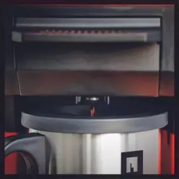 Ekspres do kawy przelewowy Einhell 0.24 L TE-CF 18 Li-Solo