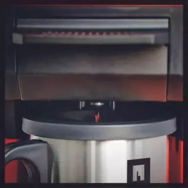 Ekspres do kawy przelewowy Einhell 0.24 L TE-CF 18 Li-Solo