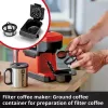 Ekspres do kawy przelewowy Einhell 0.24 L TE-CF 18 Li-Solo