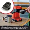 Ekspres do kawy przelewowy Einhell 0.24 L TE-CF 18 Li-Solo