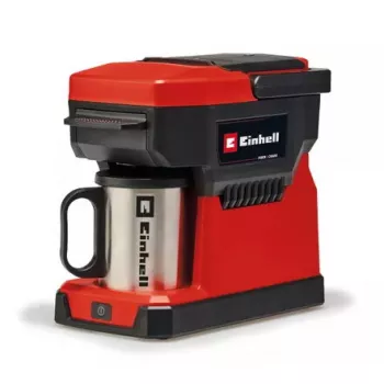 Ekspres do kawy przelewowy Einhell 0.24 L TE-CF 18 Li-Solo