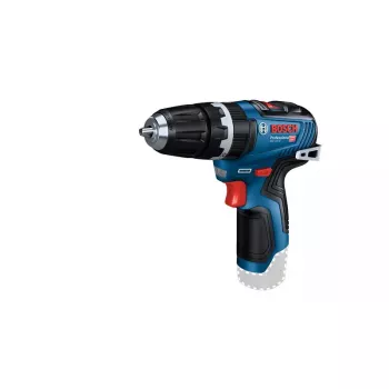 Bosch GSB 12V-35 Professional 1750 RPM Czarny, Niebieski, Czerwony