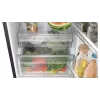 Bosch Serie 4 KGN36VXCT lodówko-zamrażarka wolnostojąca 321 L stal nierdzewna