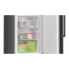 Bosch Serie 4 KGN36VXCT lodówko-zamrażarka wolnostojąca 321 L stal nierdzewna
