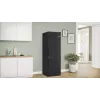 Bosch Serie 4 KGN36VXCT lodówko-zamrażarka wolnostojąca 321 L stal nierdzewna