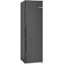 Bosch Serie 4 KGN36VXCT lodówko-zamrażarka wolnostojąca 321 L stal nierdzewna