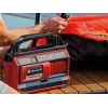 Einhell PRESSITO 18/25 Hybrid sprężarka powietrza 19 l/min 11 bar