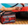 Einhell PRESSITO 18/25 Hybrid sprężarka powietrza 19 l/min 11 bar