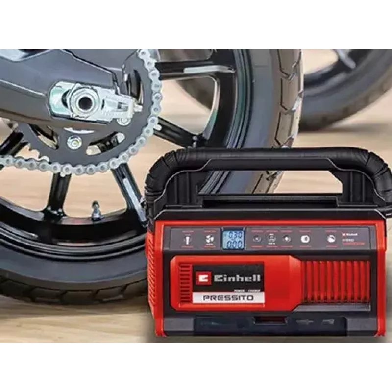 Einhell PRESSITO 18/25 Hybrid sprężarka powietrza 19 l/min 11 bar