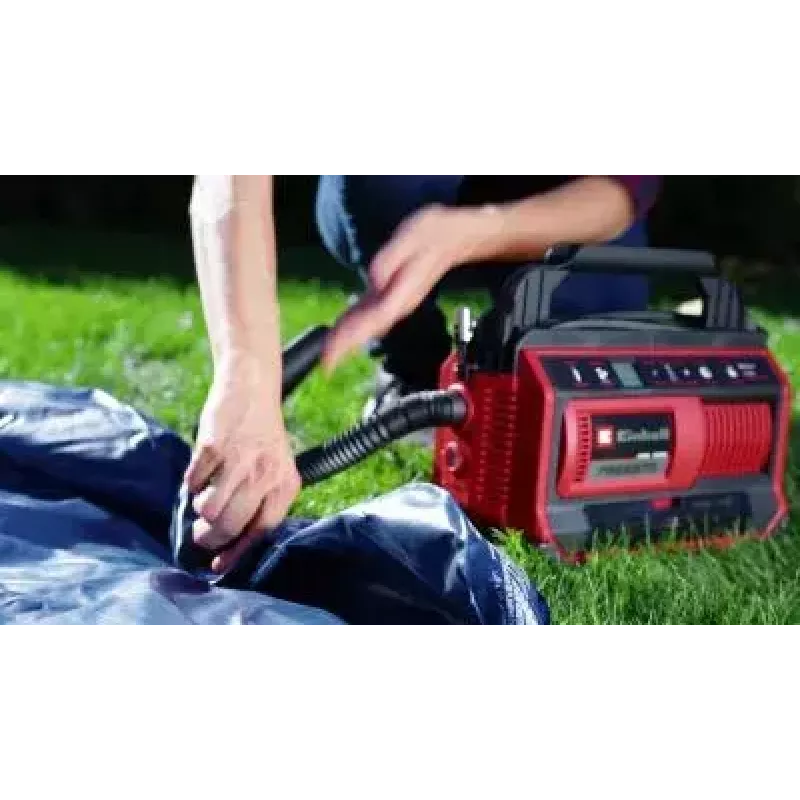Einhell PRESSITO 18/25 Hybrid sprężarka powietrza 19 l/min 11 bar