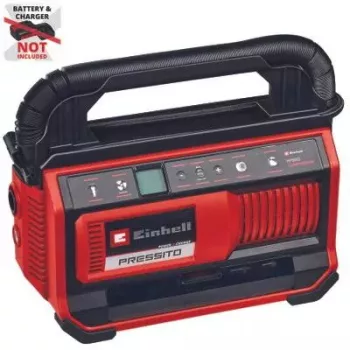 Einhell PRESSITO 18/25 Hybrid sprężarka powietrza 19 l/min 11 bar