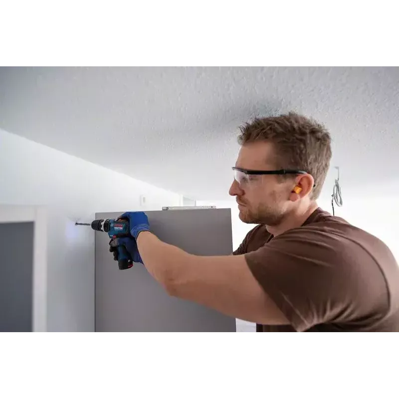 Bosch GSB 12V-35 Professional 1750 obr./min Czarny, Niebieski, Czerwony