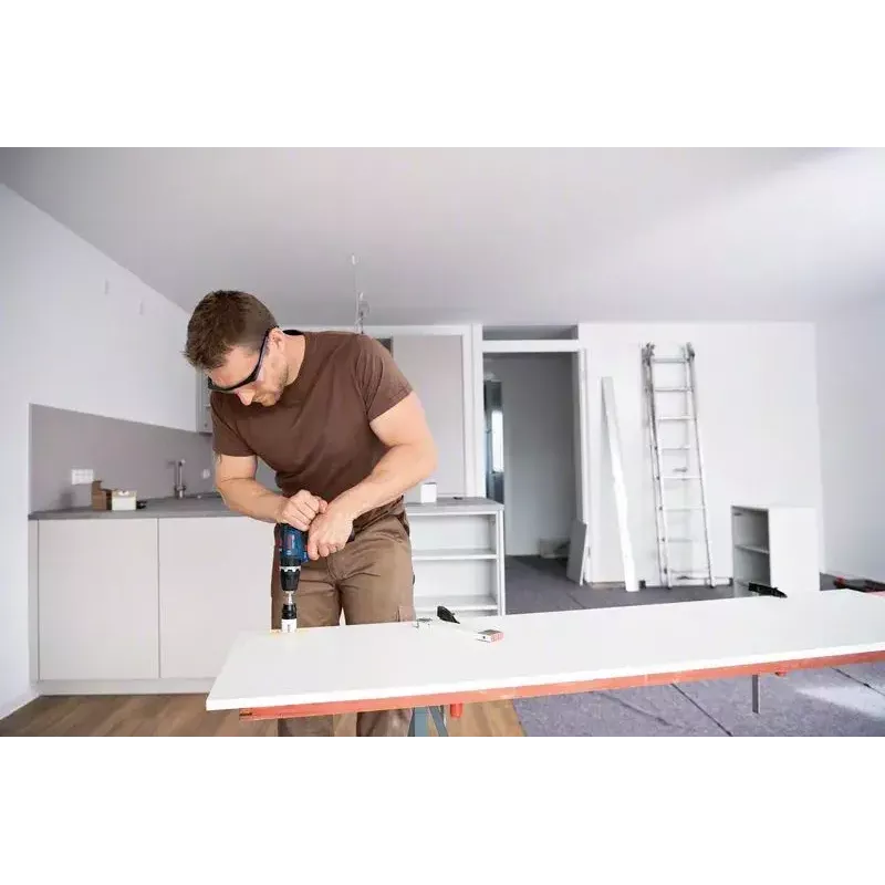 Bosch GSB 12V-35 Professional 1750 obr./min Czarny, Niebieski, Czerwony