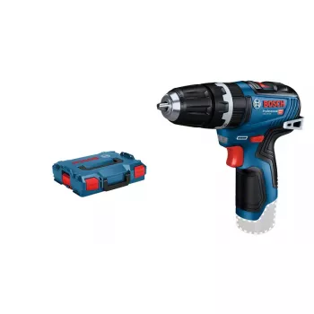 Bosch GSB 12V-35 Professional 1750 obr./min Czarny, Niebieski, Czerwony