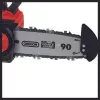 Pilarka Einhell FORTEXXA 18/20 TH czerwony