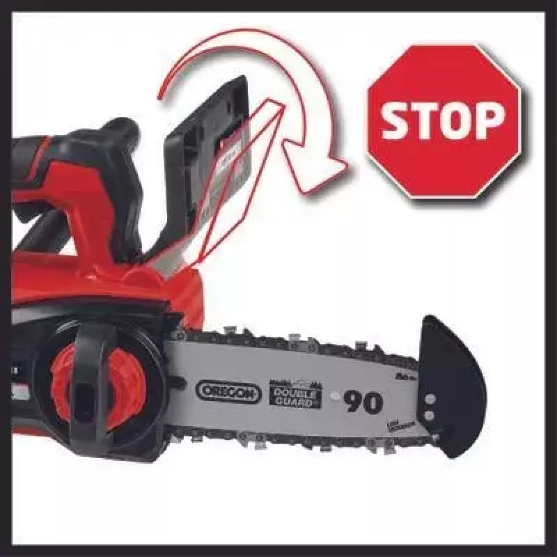 Pilarka Einhell FORTEXXA 18/20 TH czerwony