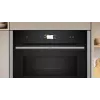 Neff N 90 C24MS31N0 piekarnik 45 L 3600 W Czarny, Stal nierdzewna