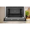 Neff N 90 C24MS31N0 piekarnik 45 L 3600 W Czarny, Stal nierdzewna