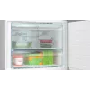 Bosch Serie 4 KGN86VIEA lodówko-zamrażarka Wolnostojąca 631 L Stal nierdzewna