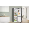 Bosch Serie 4 KGN49VXCT lodówka do zabudowy Wolnostojąca 440 l stal nierdzewna