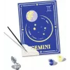 Zestaw do malowania po numerkach Ravensburger CreArt Gemini znak zodiaku — zestaw malarski Ravensburger (model 23742)