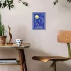Zestaw do malowania puzzli Ravensburger CreArt Znak zodiaku Rak – zestaw do malowania po numerach, model 23733