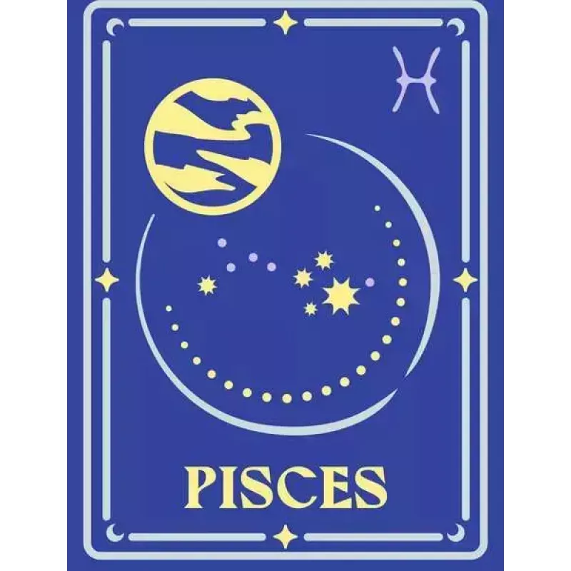 Ravensburger zestaw do malowania CreArt — Znak zodiaku Ryby (23735)
