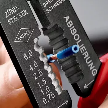 Zaciskarka do kabli Knipex 97 32 240