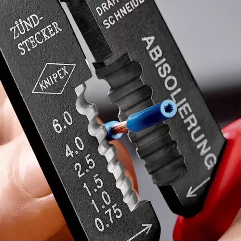 Zaciskarka do kabli Knipex 97 32 240