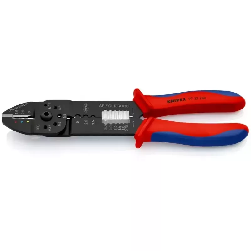 Zaciskarka do kabli Knipex 97 32 240