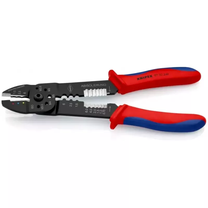 Zaciskarka do kabli Knipex 97 32 240