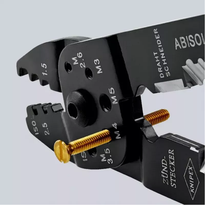 Zaciskarka do kabli Knipex 97 32 240