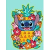 Zestaw do malowania Ravensburger CreArt Disney Stitch — malowanie po numerach