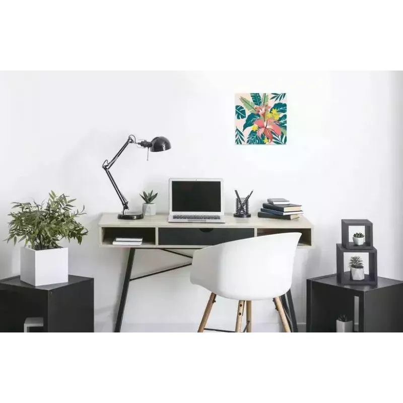 Zestaw do malowania Ravensburger CreArt Tropical Plants, model 23728 — malowanie po numerkach