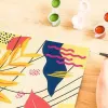 Zestaw do malowania Ravensburger CreArt Playful Plants — kreatywny zestaw do malowania, model 23638