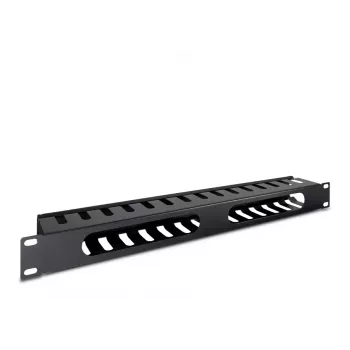 Akcesorium do szafy rack INTER-TECH – prowadnica kablowa