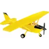 Klocki konstrukcyjne Cobi Cessna 172 Skyhawk żółty model 26621 – zestaw w skali i do samodzielnego montażu