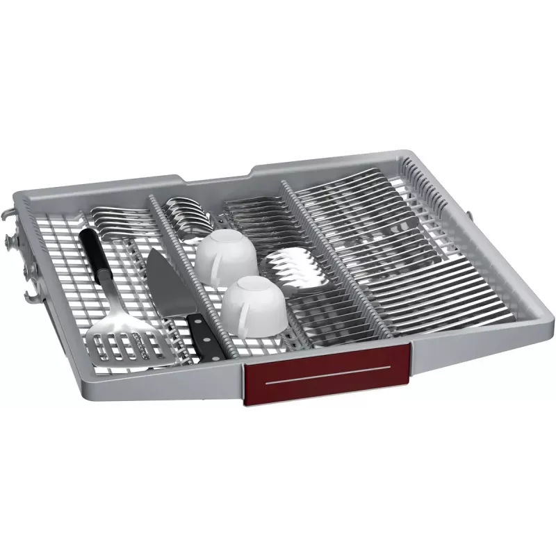 Zmywarka do zabudowy NEFF N50 S155ECX01E — 14 kompletów, Home Connect, klasa energetyczna B, 42 dB