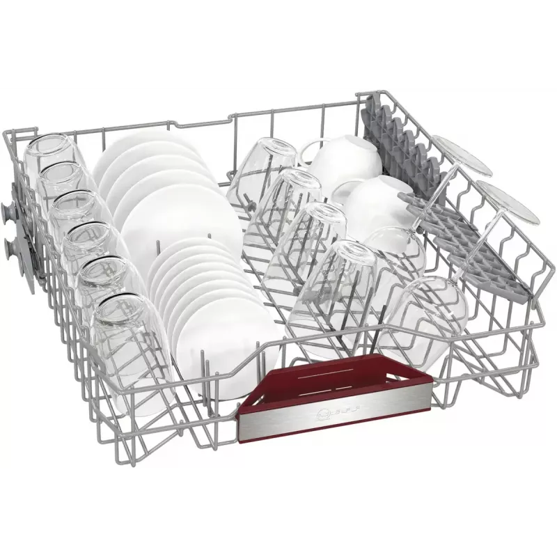 Zmywarka do zabudowy NEFF N50 S155ECX01E — 14 kompletów, Home Connect, klasa energetyczna B, 42 dB