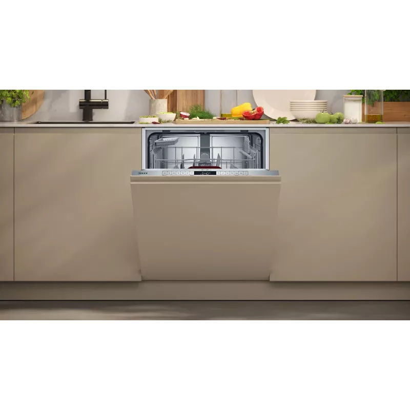 Zmywarka Neff S155HTX00E do zabudowy 13 kompletów