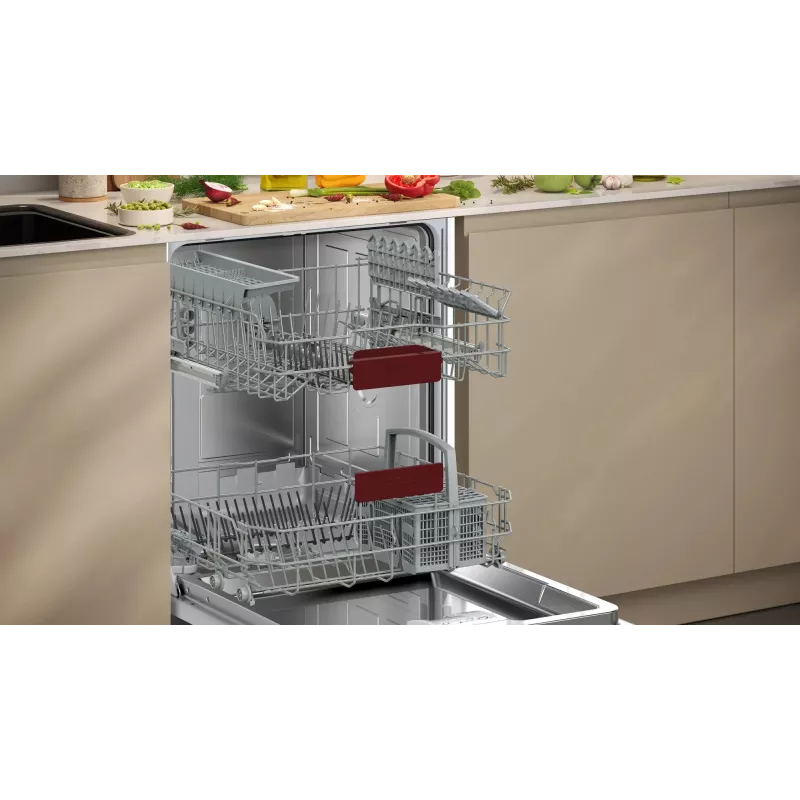 Zmywarka Neff S155HTX00E do zabudowy 13 kompletów