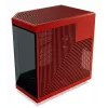 Obudowa PC HYTE Y70 Midi Tower Czarna, Czerwona