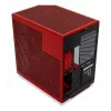 Obudowa PC HYTE Y70 Midi Tower Czarna, Czerwona